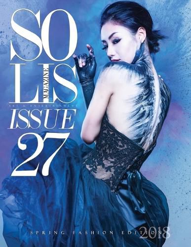 Cover image for Solis Magazine Issue 27 - Spring Fashion Edition 2018