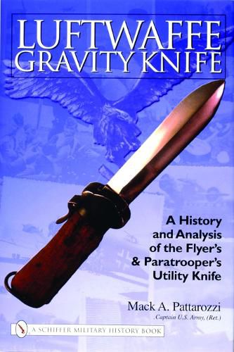 Cover image for Luftwaffe Gravity Knife