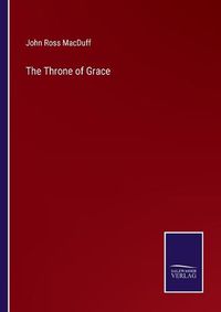 Cover image for The Throne of Grace