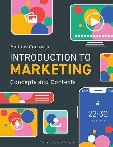 Cover image for Introduction to Marketing