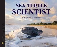 Cover image for Sea Turtle Scientist