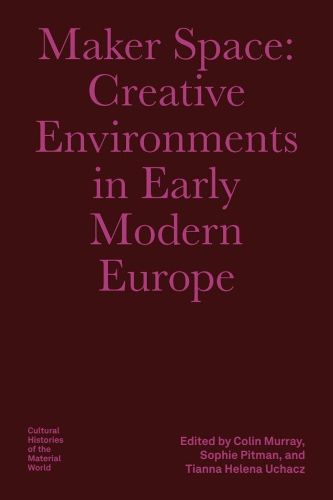 Cover image for Maker Space
