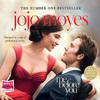 Cover image for Me Before You