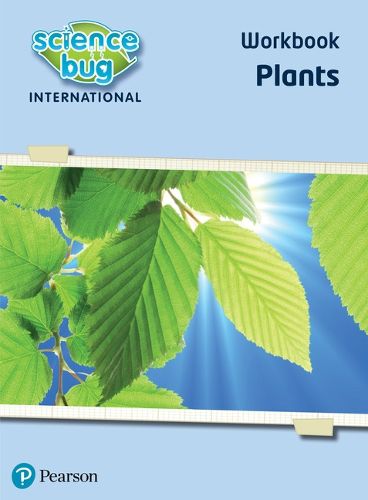 Cover image for Science Bug: Plants Workbook