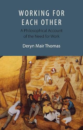 Cover image for Working For Each Other