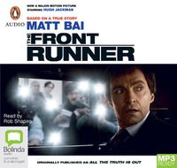 Cover image for The Front Runner