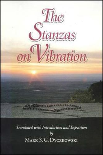 Cover image for The Stanzas on Vibration: The SpandaKarika with Four Commentaries: The SpandaSamdoha by Ksemaraja, The SpandaVrtti by Kallatabhatta, The SpandaVivrti by Rajanaka Rama, The SpandaPradipika by Bhagavadutpala