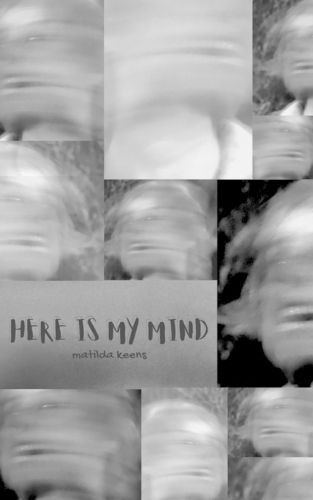 Cover image for here is my mind
