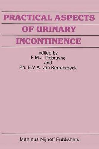 Cover image for Practical Aspects of Urinary Incontinence