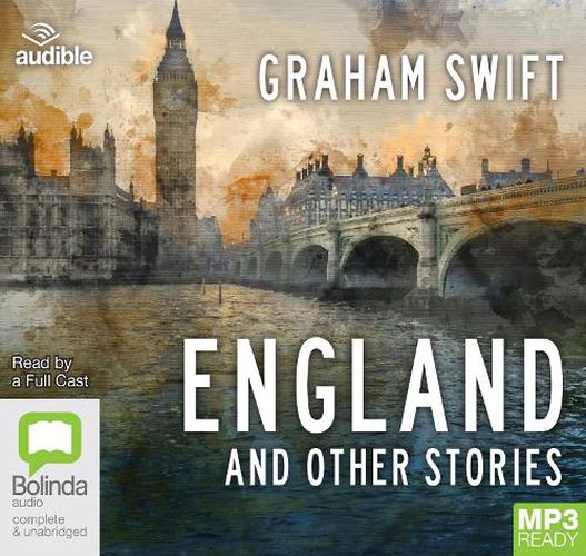 Cover image for England and Other Stories