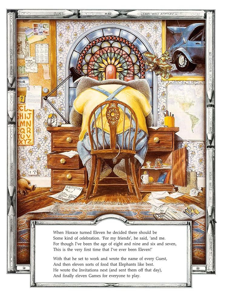 The Eleventh Hour: A Curious Mystery