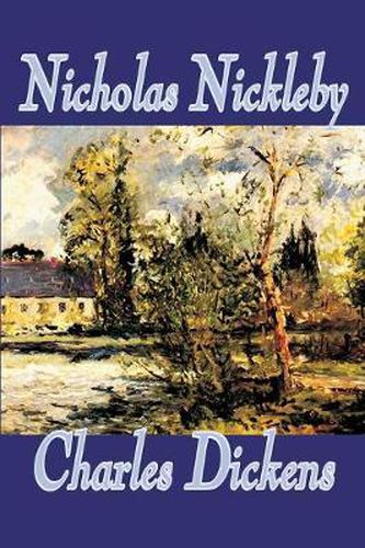 Cover image for Nicholas Nickleby