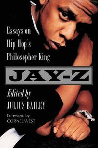 Cover image for Jay-Z: Essays on Hip Hop's Philosopher King
