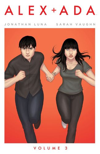Cover image for Alex + Ada Volume 3