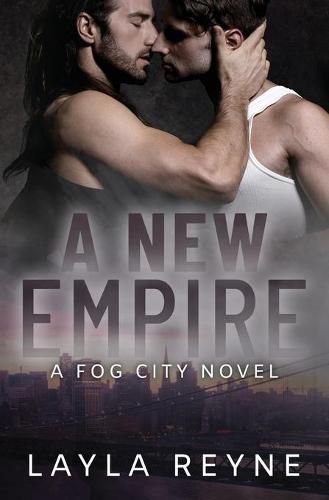 Cover image for A New Empire: A Fog City Novel