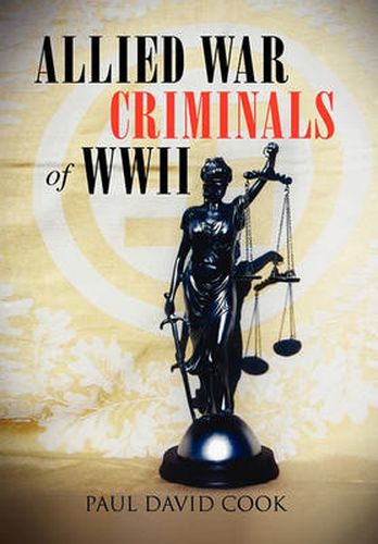 Cover image for Allied War Criminals of WWII