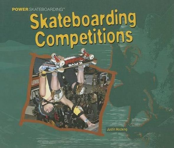 Cover image for Skateboarding Competitions