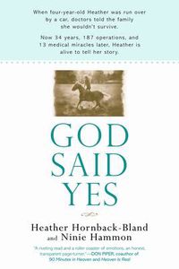 Cover image for God Said Yes