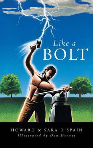 Cover image for Like a Bolt