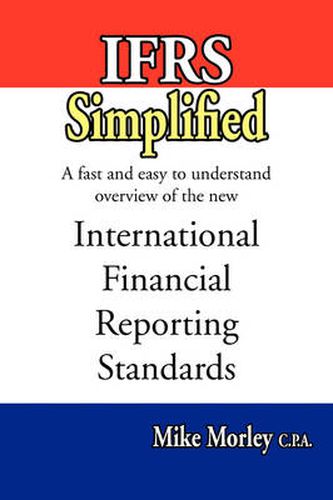 Cover image for IFRS Simplified