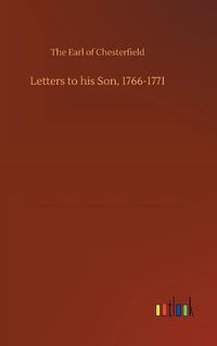 Cover image for Letters to his Son, 1766-1771