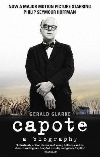 Cover image for Capote: A Biography