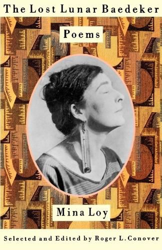 Cover image for The Lost Lunar Baedeker: Poems of Mina Loy