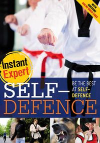 Cover image for Self-Defence