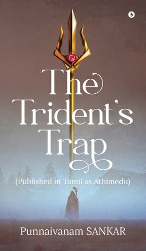 Cover image for The Trident's Trap