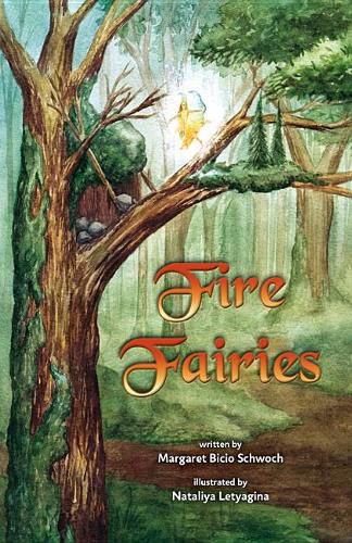 Cover image for Fire Fairies