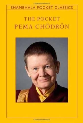 Cover image for The Pocket Pema Chodron