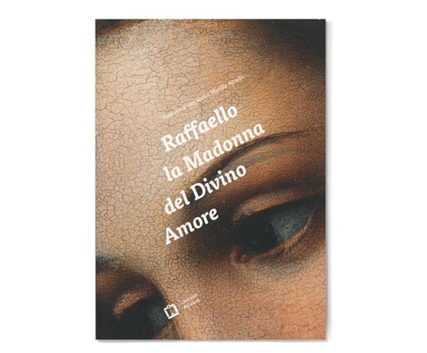 Cover image for Raphael The Madonna Of Divine Love