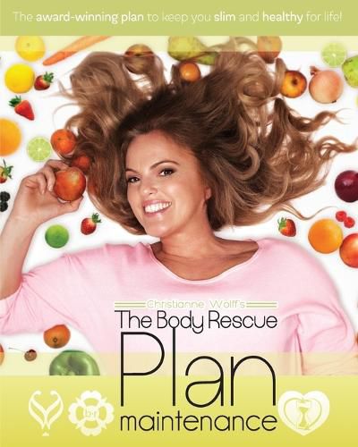 Cover image for The Body Rescue Maintenance Plan