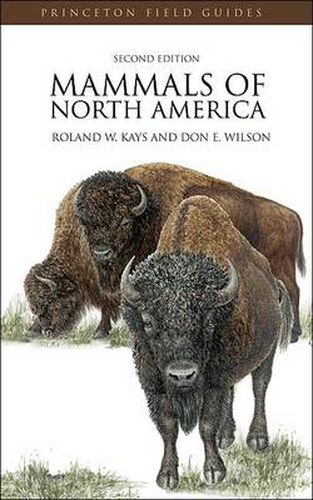 Cover image for Mammals of North America