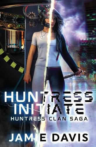 Cover image for Huntress Initiate