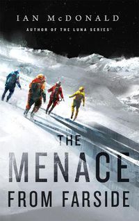 Cover image for The Menace from Farside