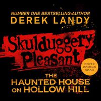 Cover image for The Haunted House on Hollow Hill