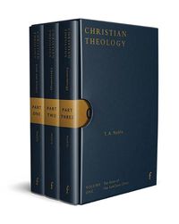 Cover image for Christian Theology, Volume 1: The Grace of Our Lord Jesus Christ