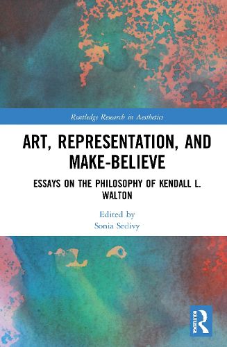 Cover image for Art, Representation, and Make-Believe