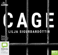 Cover image for Cage