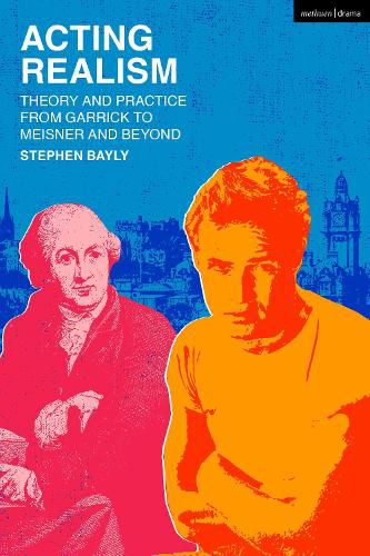 Cover image for Acting Realism