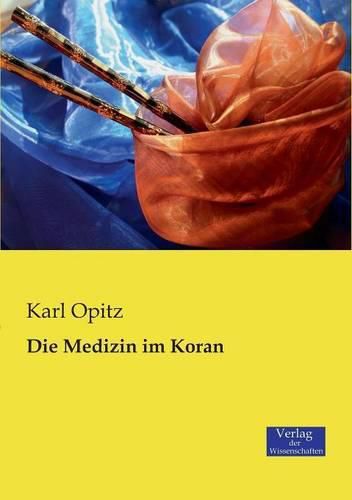 Cover image for Die Medizin im Koran