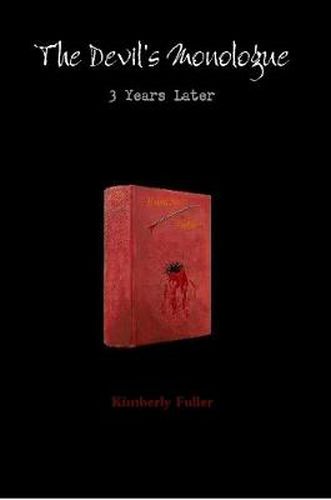 Cover image for The Devil's Monologue: 3 Years Later