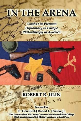 Cover image for In the Arena