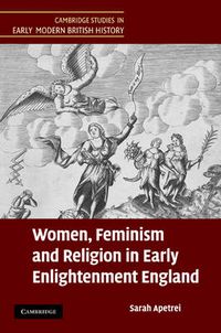 Cover image for Women, Feminism and Religion in Early Enlightenment England