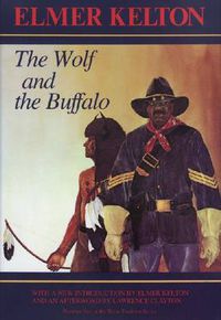Cover image for Wolf & the Buffalo