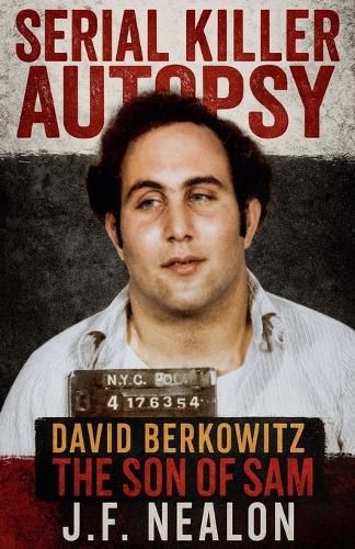 Cover image for Serial Killer Autopsy