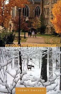 Cover image for Wedding the Wild Particular
