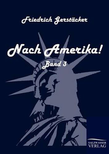 Cover image for Nach Amerika!