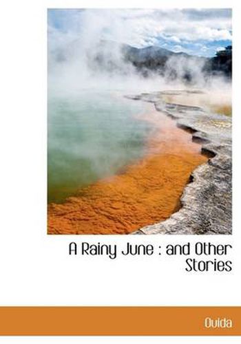 Cover image for A Rainy June: and Other Stories